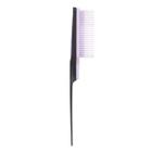 Tangle Teezer The Back Combing Hairbrush - Lilac