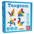 Tangram 14 peças - Brincadeira De Criança