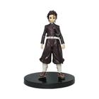 Tanjiro Nezuko Zenitsu Inosuke Demon Slayer Anime Figuras De Ação Kimetsu No Yaiba Modelo Brinquedos - MINISO