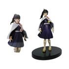 Tanjiro Nezuko Zenitsu Inosuke Demon Slayer Anime Figuras De Ação Kimetsu No Yaiba Modelo Brinquedos - MINISO