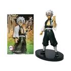 Tanjiro Nezuko Zenitsu Inosuke Demon Slayer Anime Figuras De Ação Kimetsu No Yaiba Modelo Brinquedos - MINISO