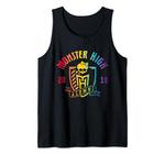Tank Top Monster High Alumni Pride Crest é oficialmente licenciado