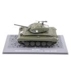 Tanque De Guerra M24 Chefee Light 2ND Alemanha 1945 1/43