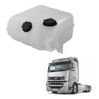 Tanque Expansão Radiador Volvo FH/FM Até 2014 Tampa Sensor - Fabbof