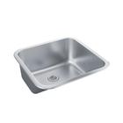 Tanque Inox Monobloco Pingoo.casa - Prata