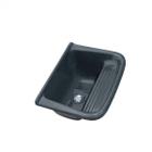 Tanque Simples em Mármore Sintético 50cmx40cm 18 Litros DVG Decoralita