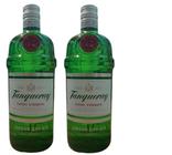 Tanqueray Gin 02 Unidades 750Ml