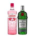 Tanqueray London Gin 750ml + Gordons Pink Vodka 700ml
