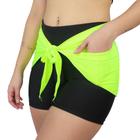 Tapa Bumbum Saia Slin Fitness Praia Casual Academia - JINKINGSTORE