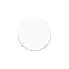 Tapa furo adesivo branco tx 12mm