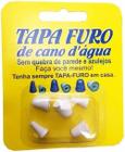 Tapa Furo de Cano D'água: Sem Quebra de Parede e Azulejos