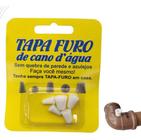 Tapa Furo De Tubo De Água 