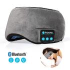 Tapa Olho Bluetooth Fone De Ouvido Máscara Dormir Meditar