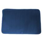 Tapete 50x70 Corttex Relax Azul