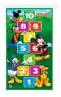 Tapete Amarelinha Infantil Mickey Mouse Lider 402