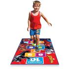 Tapete Amarelinha Spider Man - Líder Brinquedos - Lider