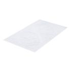 Tapete Antiderrapante Buddemeyer Tivoli 50x80cm Branco