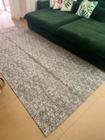 Tapete Antiderrapante Sala ou Quarto Vintage 1,32m x 1,50m