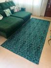 Tapete Antiderrapante Sala ou Quarto Vintage 1,32m x 1,50m