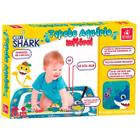 Tapete Aquário Club Shark 3052 Brincadeira De Criança