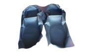 Tapete Assoalho Curvim Acoplado Fox/Crossfox/Spacefox Premium