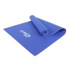 Tapete Atrio De Yoga PVC - Azul