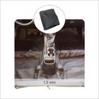 Tapete Auto para Assoalho em PVC Fosco Volkswagen SpaceFox