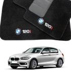 Tapete Automotivo Bmw 120 I Em Carpet Linha Luxo