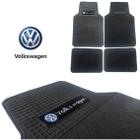 Tapete Automotivo Borracha Universal carro VOLKSWAGEN