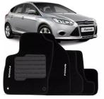 Tapete Automotivo Carpete Com A Base Em Pvc Ford Focus