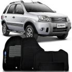 Tapete Automotivo Carpete Ford Ecosport - Tapecars