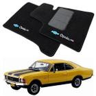 Tapete Automotivo Chevrolet Opala Em Carpet Linha Luxo