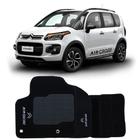 Tapete Automotivo Citroen Aircross Em Carpet Linha Luxo