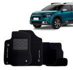 Tapete Automotivo Citroen Cactus Carpete Linha Luxo