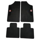 Tapete Automotivo Fiat 500 Carpet Linha Luxo