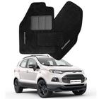 Tapete Automotivo Ford Ecosport Em Carpet Linha Luxo