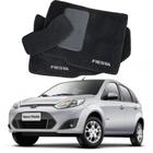 Tapete Automotivo Ford Fiesta Em Carpet Linha Luxo