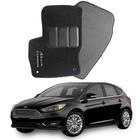 Tapete Automotivo Ford Focus Titaniun Em Carpet Linha Luxo