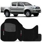 Tapete Automotivo Hilux CD Luxo - Scar Automotive