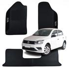 Tapete Automotivo Medida Original Volkswagen Gol G7 2015 em diante - V5722