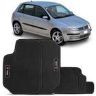 Tapete Automotivo Stilo 2009 Borracha Pvc