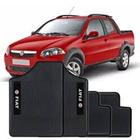 Tapete Automotivo Strada Locker Borracha Pvc