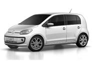 Tapete Bandeja Protetor Porta Malas Volkswagen Up