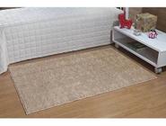 Tapete Beira De Cama Classic Bege Oasis 50X100