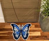 Tapete borboleta da natureza, para varandas salas e cozinhas.