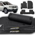 Tapete Borracha Duster 2012 2013 2014 2015 Pronta Entrega