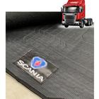 Tapete Caminhão Scania G Borracha