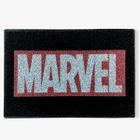 Tapete Capacho Avengers Disney - Preto - Marvel Classic