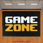 Tapete Capacho Gamer - Game Zone