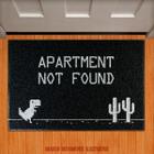 Tapete Capacho Nerd Geek - Apartament Not Found